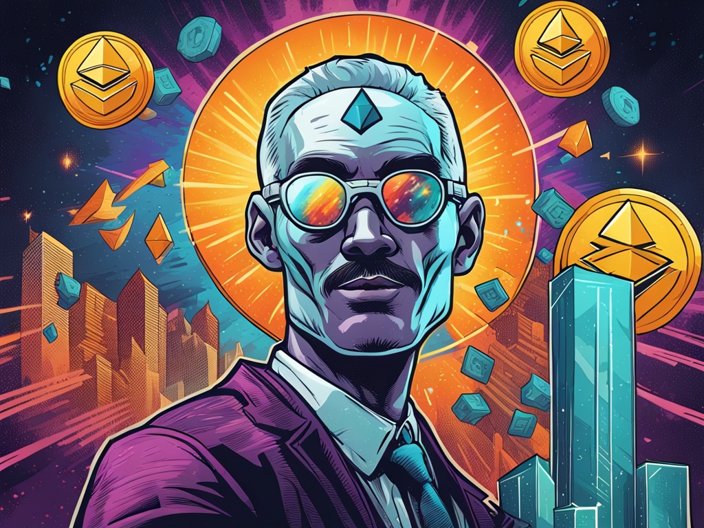 Record 18% Weekly Gain in Ethereum Sparks Growth Potential ??