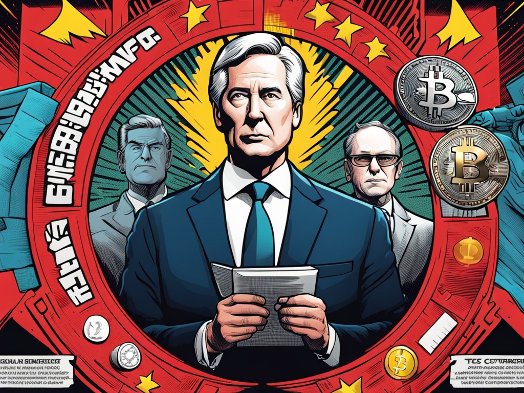 Powerful Changes in SEC Leadership and Crypto Oversight Revealed ??