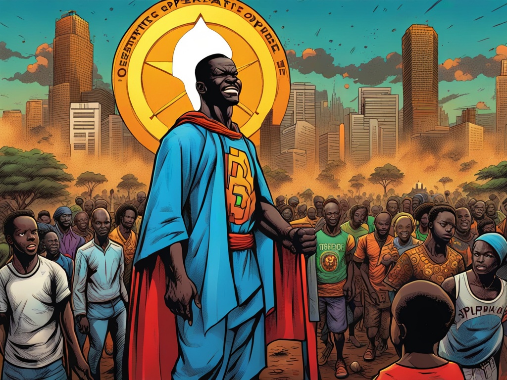 Desperate Appeal for 16 BTC to Fight Extreme Poverty in Uganda ??