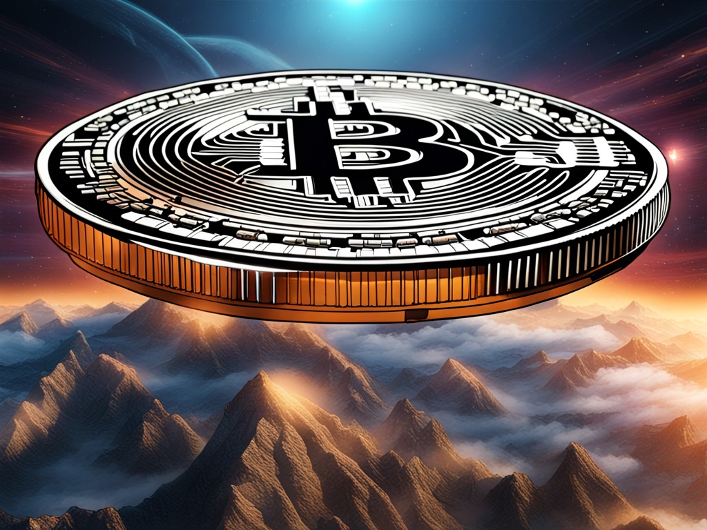 Stunning Bitcoin Price Surge Predicted to Exceed $150k Soon ??
