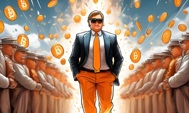 Powerful Bitcoin Rally Predicted to Reach $80,000 Soon ??