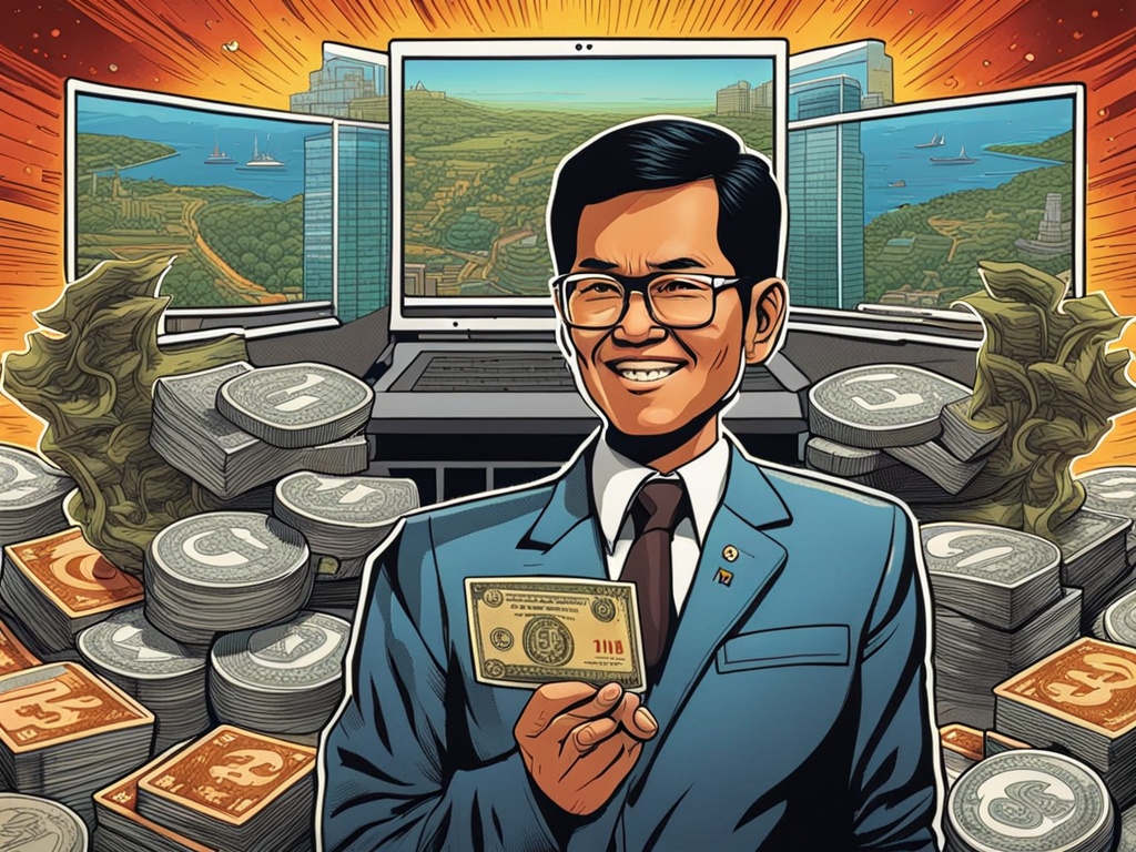 Indonesia's $100 Million Investment Proposal by Apple Rejected ??
