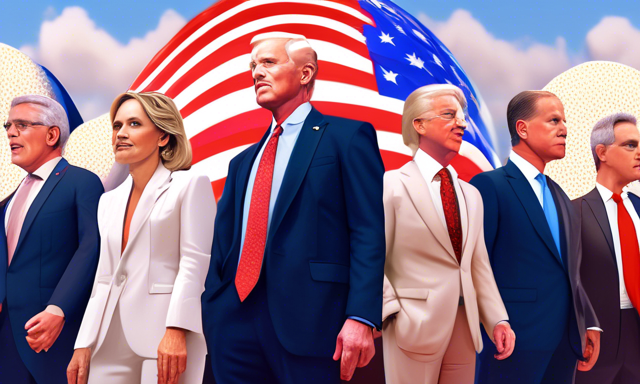 Major Political Shift Seen as Pro-Crypto Candidates Win Big ??