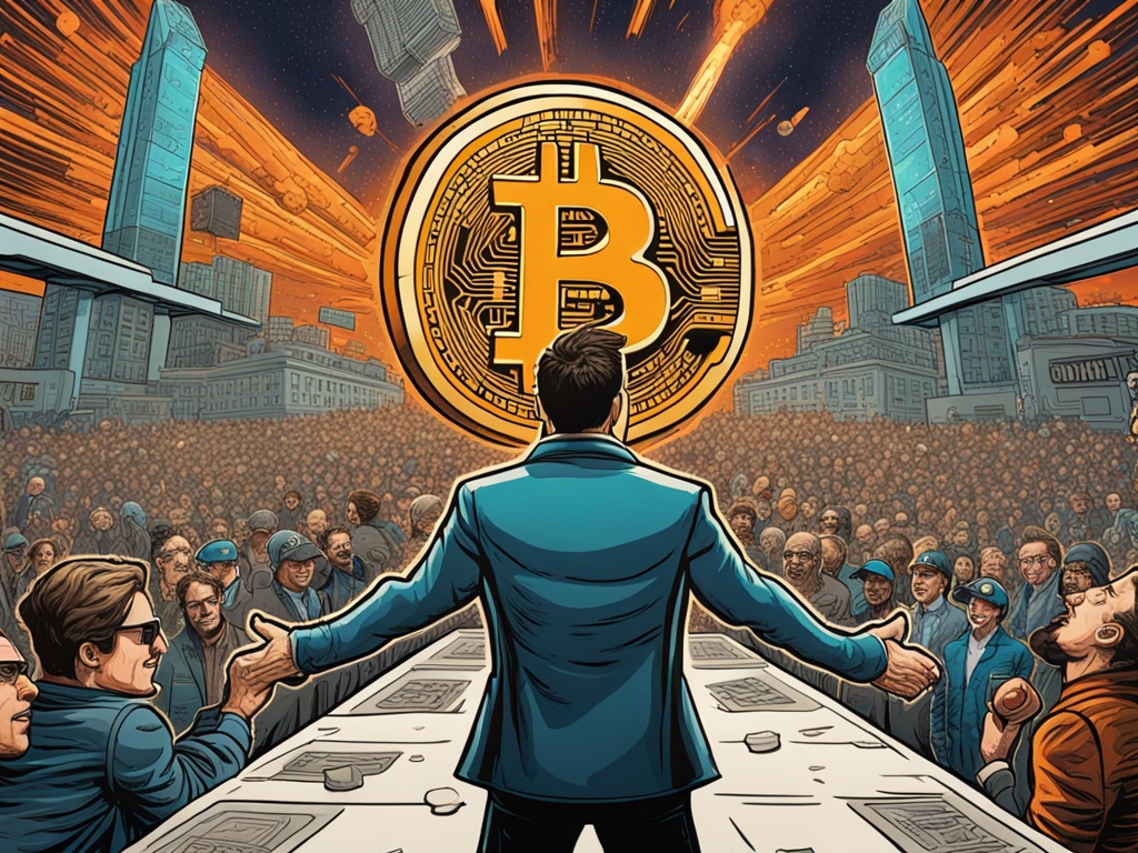 Unstoppable Bitcoin Rally Seen at $99,500 Amid Profit-Taking ??