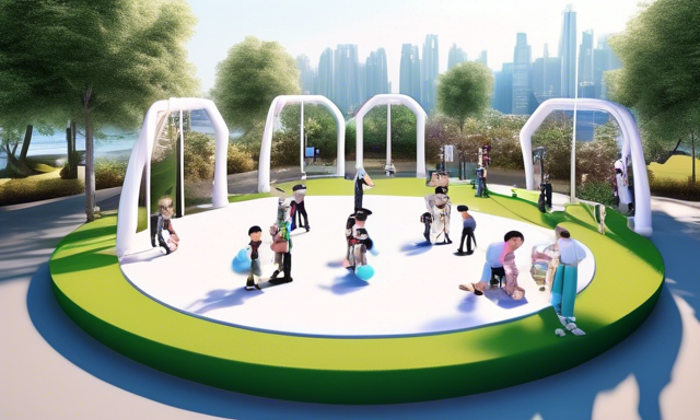 Exciting GEN3 Playground Web3 Event to be Launched in Hong Kong ??