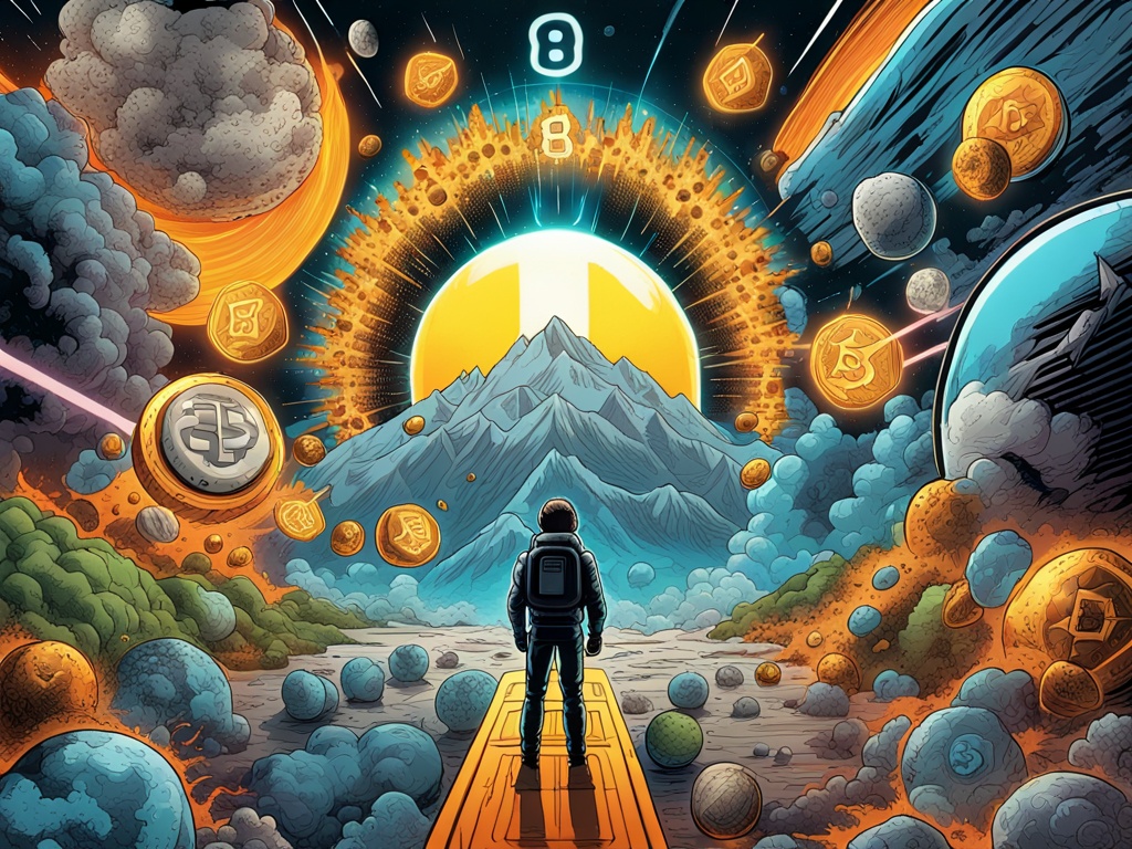 Unprecedented 83% Surge in Altcoins Predicted to Correct ??