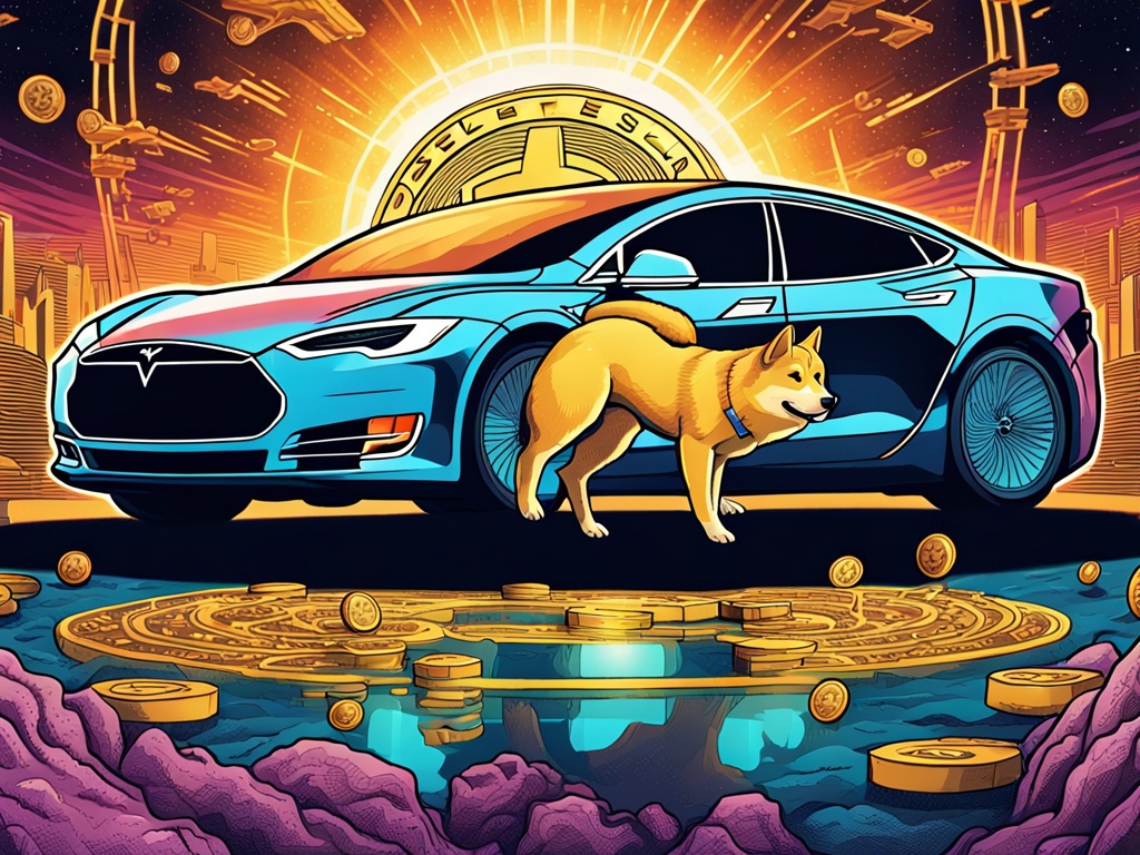 Exciting Details About Dogecoin's Role in Tesla Payments Revealed ??