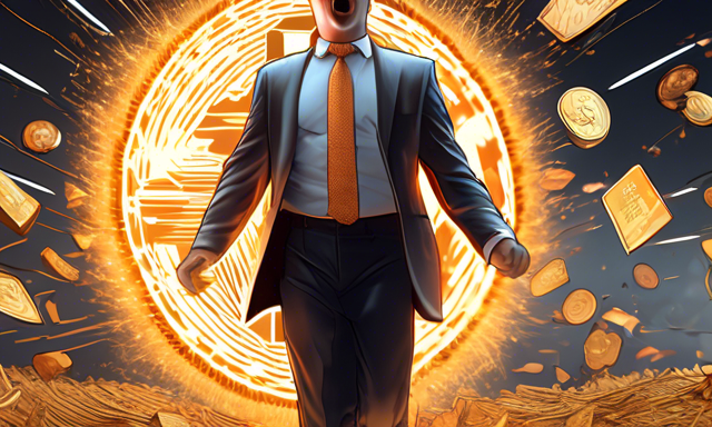 Powerful Rate Cut Sparks Surge in Bitcoin Value ??