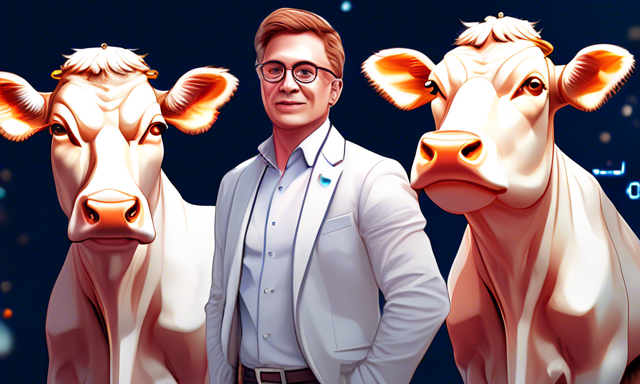 Revolutionary New Tokens Cow and Cetus Protocols Listed ??
