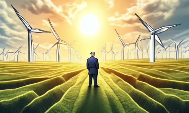 Surplus Renewable Energy Harnessed for Bitcoin Mining Project ⚡?