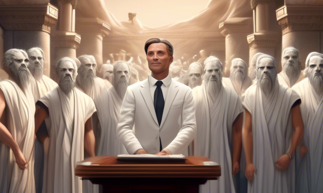 Ancient Sortition Practice Revived by Top Tech Firms ??