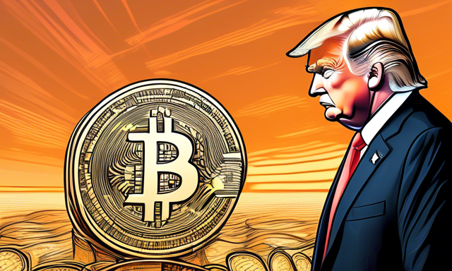 Bitcoin Price Surged to New Heights After Trump's Election Win ??