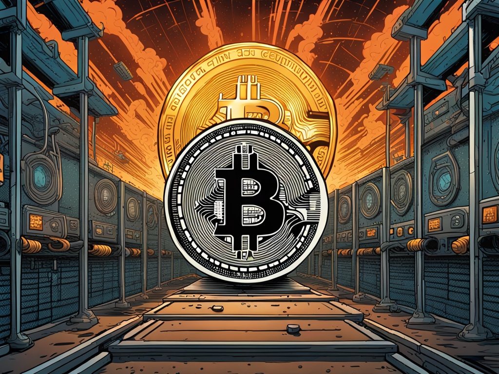 Staggering 5-Year Sentence Issued for Bitcoin Laundering ??