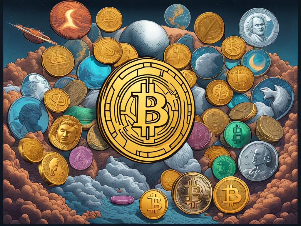 Attention Captured: 6 Memecoins Witnessed Social Dominance Surge ??