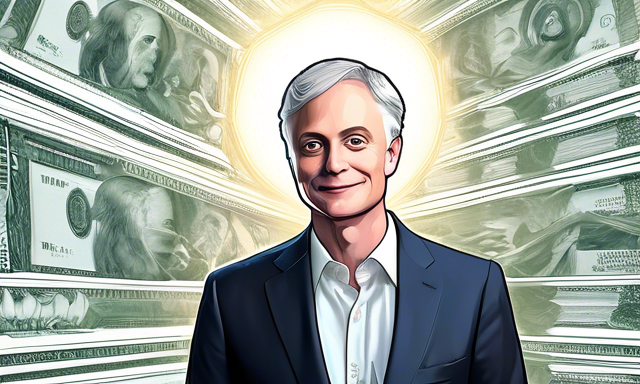 Significant $10M Ethereum Investment Made by Michigan Pension Fund ??