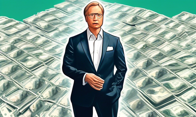 Massive $250K Donation by Tech Leaders Influences Crypto Politics ??