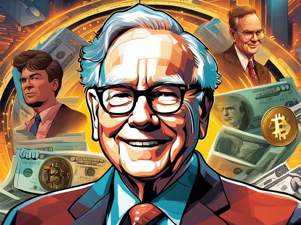 Stunning Changes in Warren Buffett's Portfolio Revealed! ??