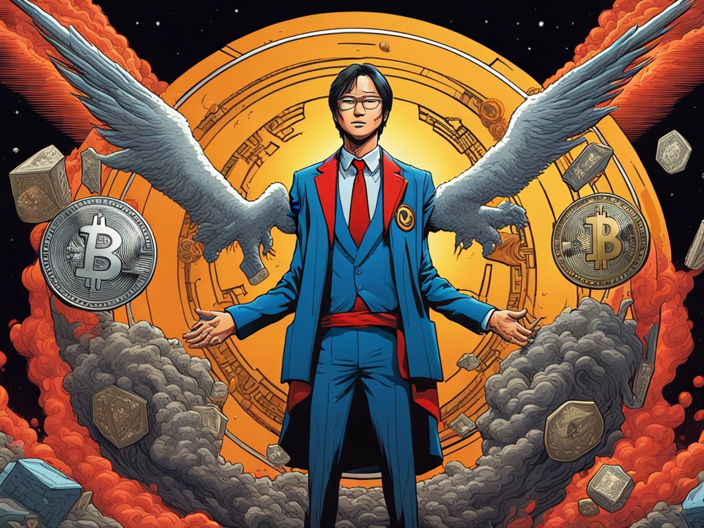 Groundbreaking Appeal Rejected: Satoshi Nakamoto Identity Dismissed ?⚖️