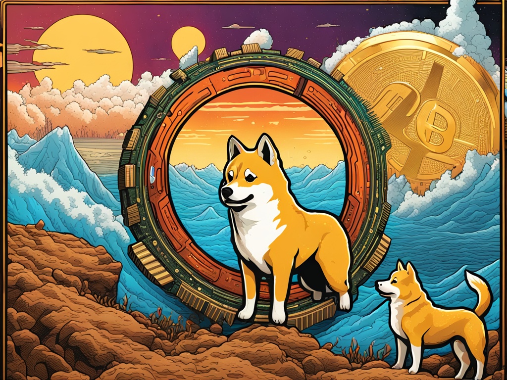 Unprecedented Surge of Dogecoin Observed with Key Resistance Levels ??