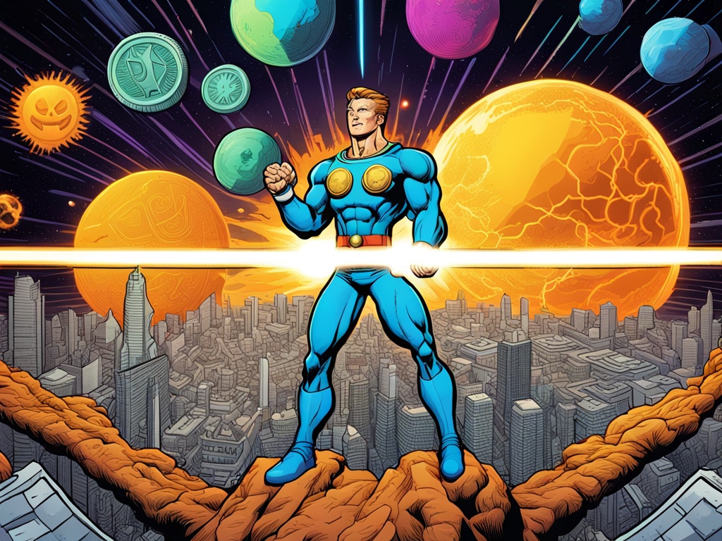 Major Surge of 40% Witnessed in Worldcoin Amid Optimism ??