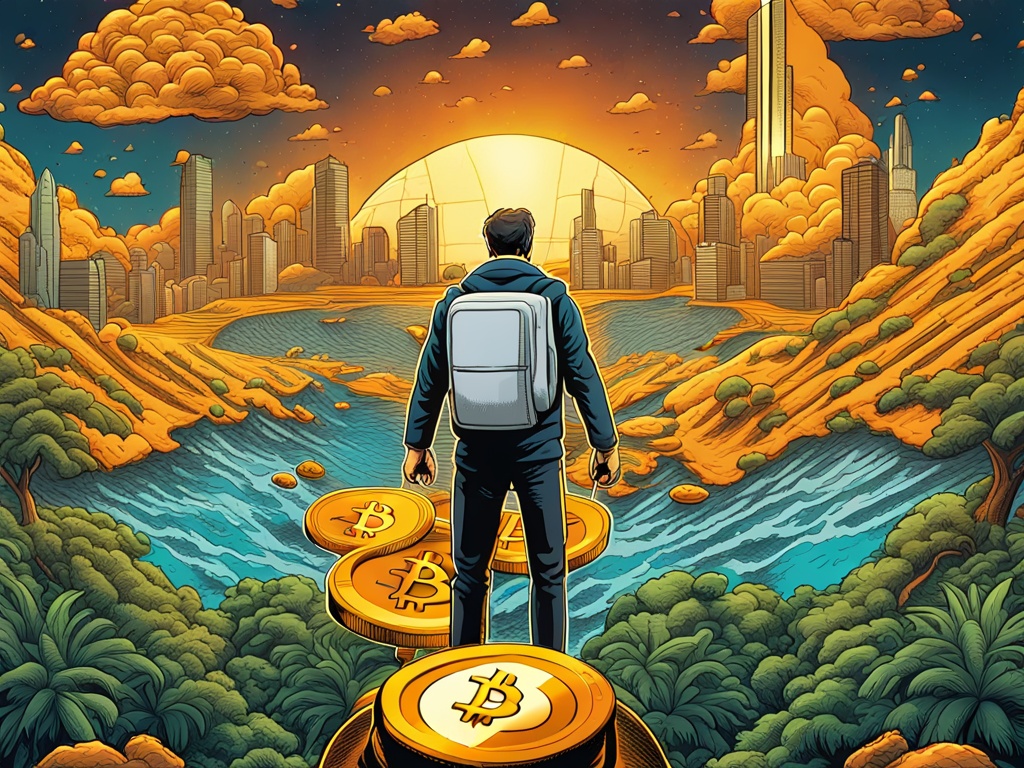 Massive Increase in Average Bitcoin Inflow to Binance Observed ??