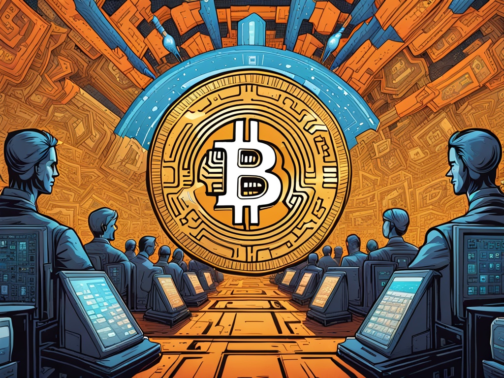 Incredible $150 Million Bitcoin Strategy Unveiled by Genius Group ??