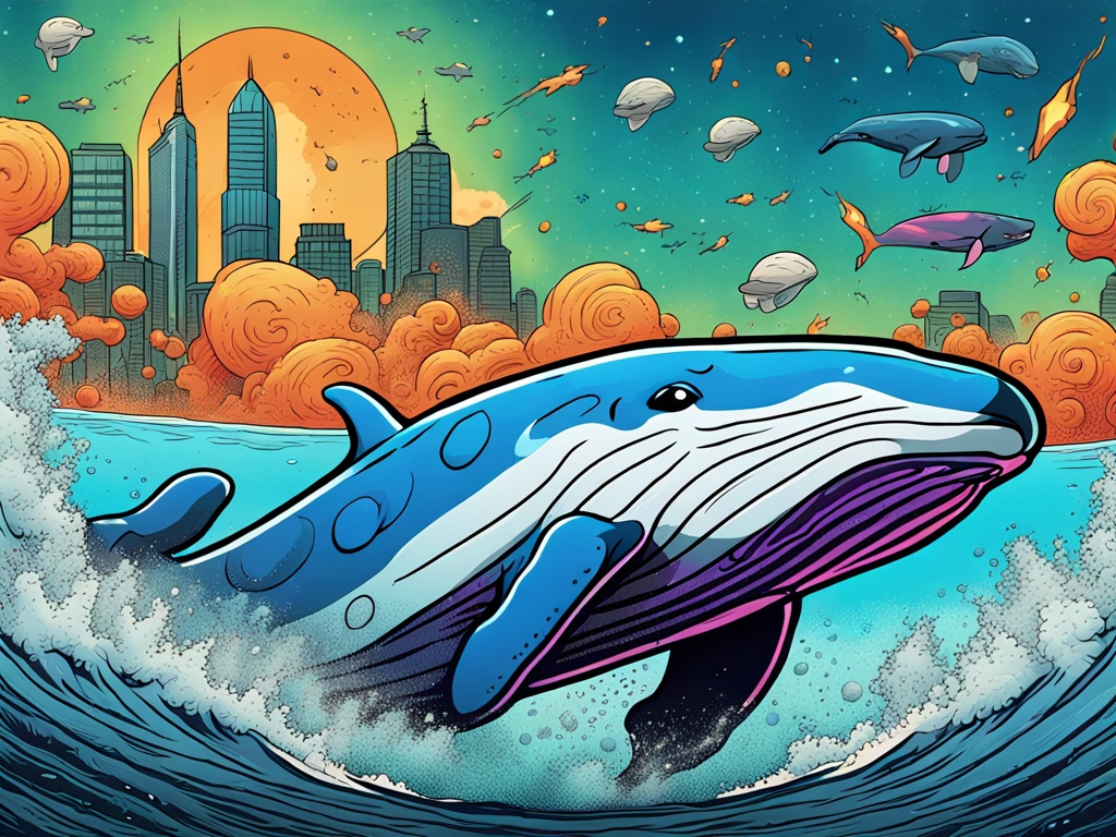 XRP Whale Activity Signals 50 Million Dollar Bullish Surge ??