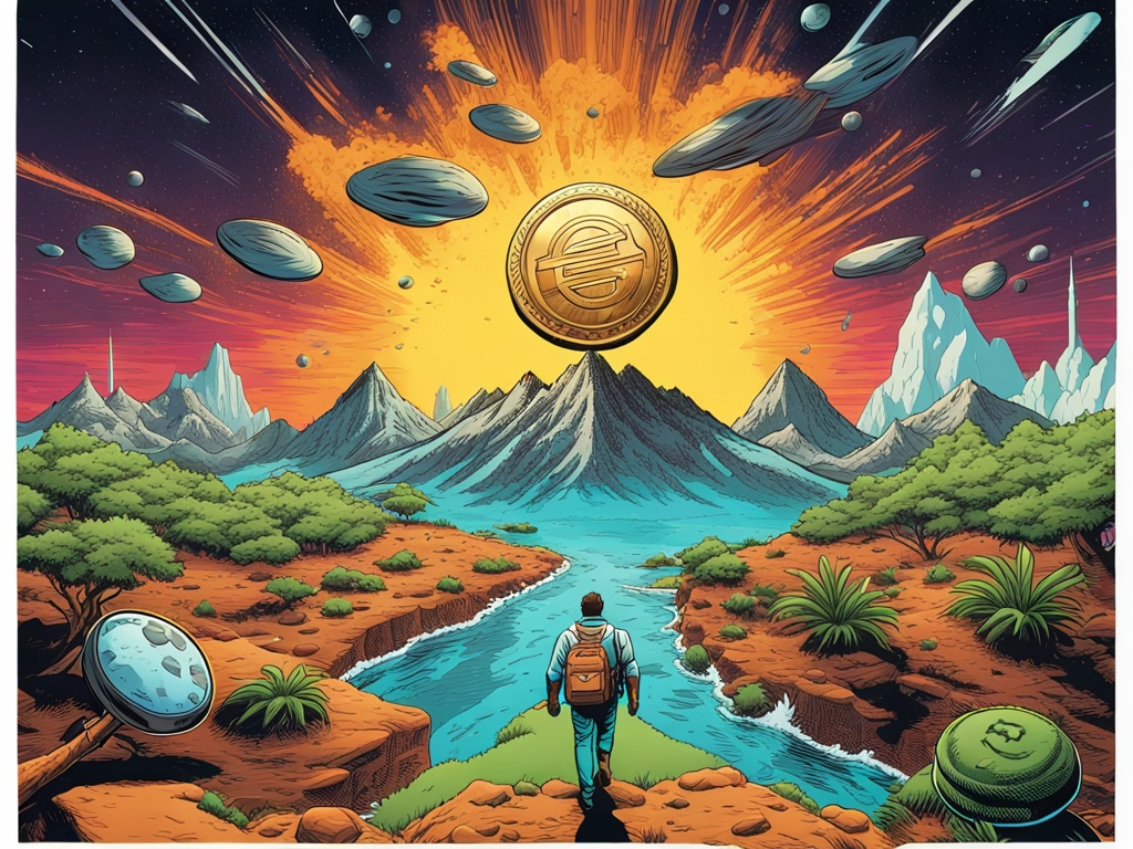 Groundbreaking Solana ETF Trust Filing by Bitwise Announced ??