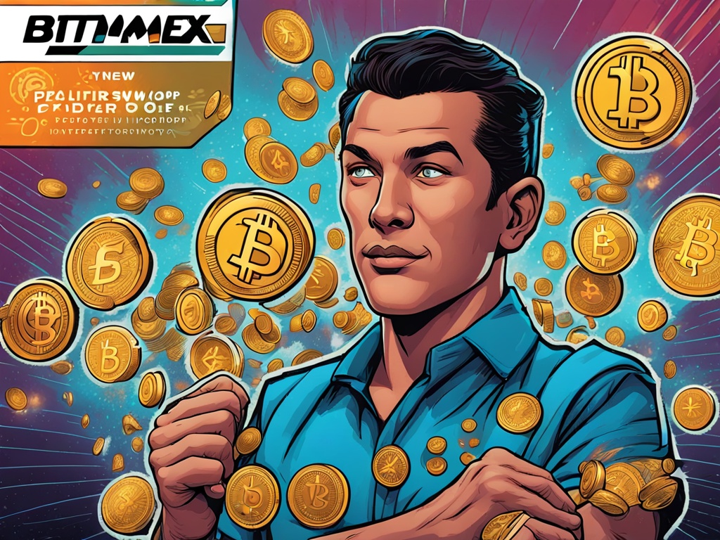 New Perpetual Swaps Introduced by BitMEX for Traders ??