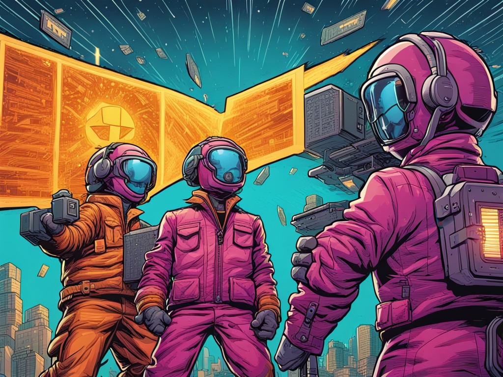 Revolutionary 2.79 Quadrillion Operations Reshaping Blockchain ⚡️?️