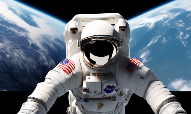 Astronaut Votes from Space: U.S. Elections Supported Securely ??️