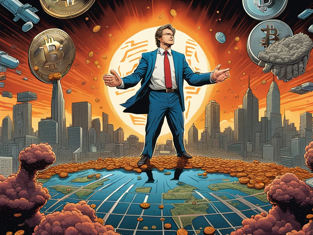 Massive $1.75 Billion Raised for Bitcoin Acquired by MicroStrategy ??