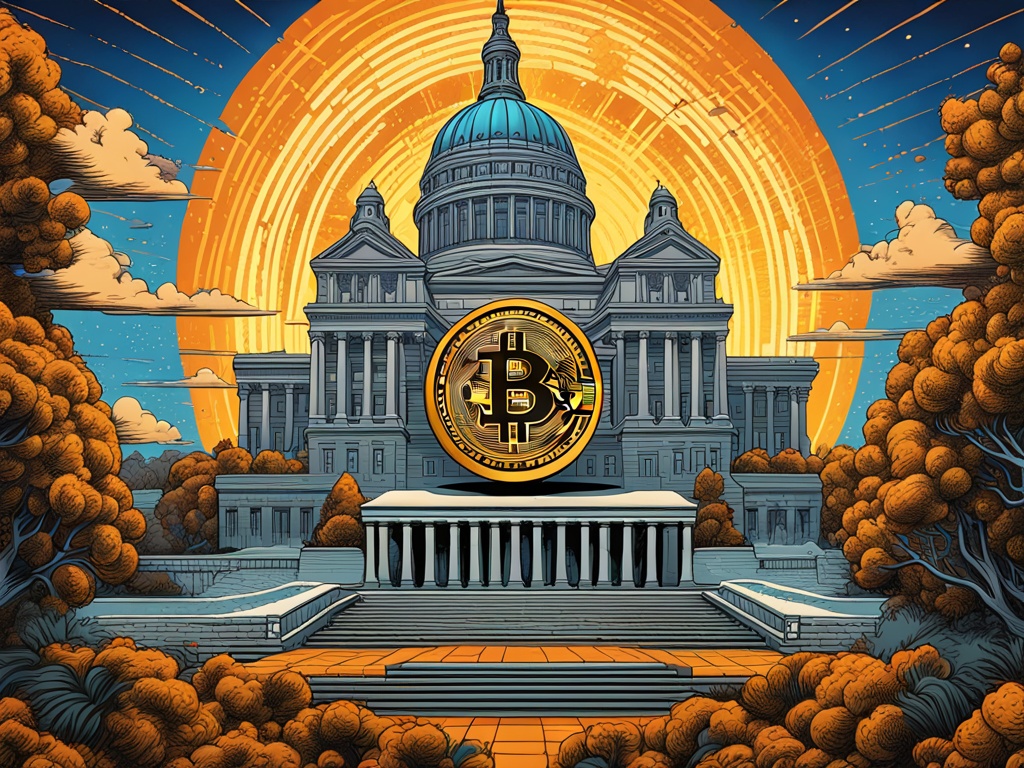 Groundbreaking Bitcoin Reserve Act Introduced by Pennsylvania  ??