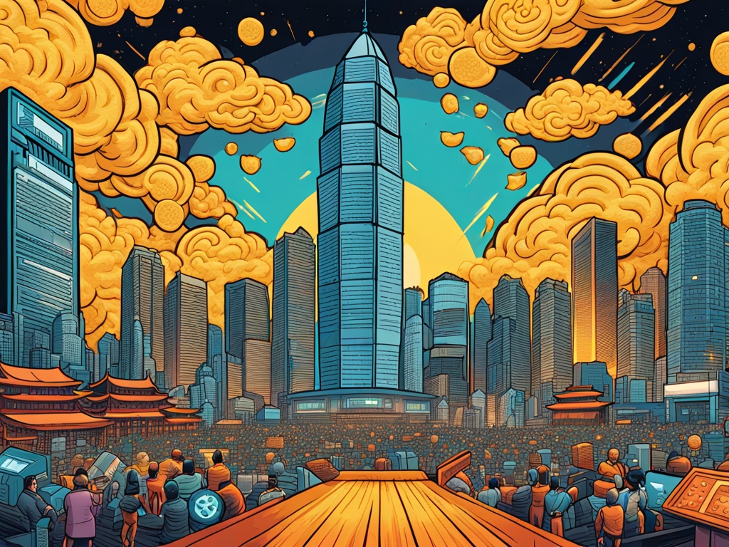 Innovative Tax Exemptions for Crypto Gains Proposed in Hong Kong ??