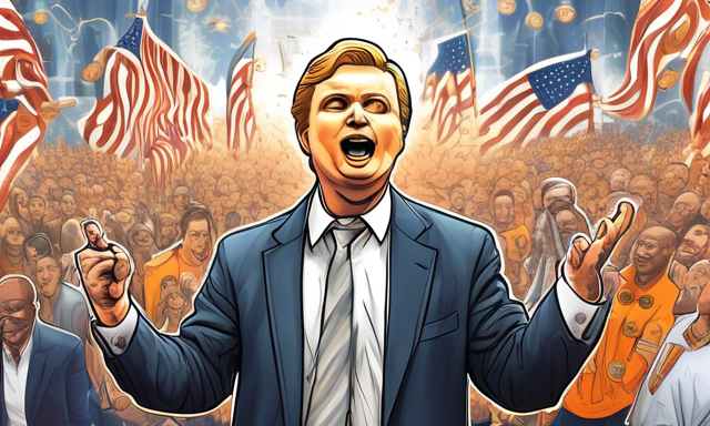 Powerful Rally Predicted for Bitcoin as Election Results Loom ??