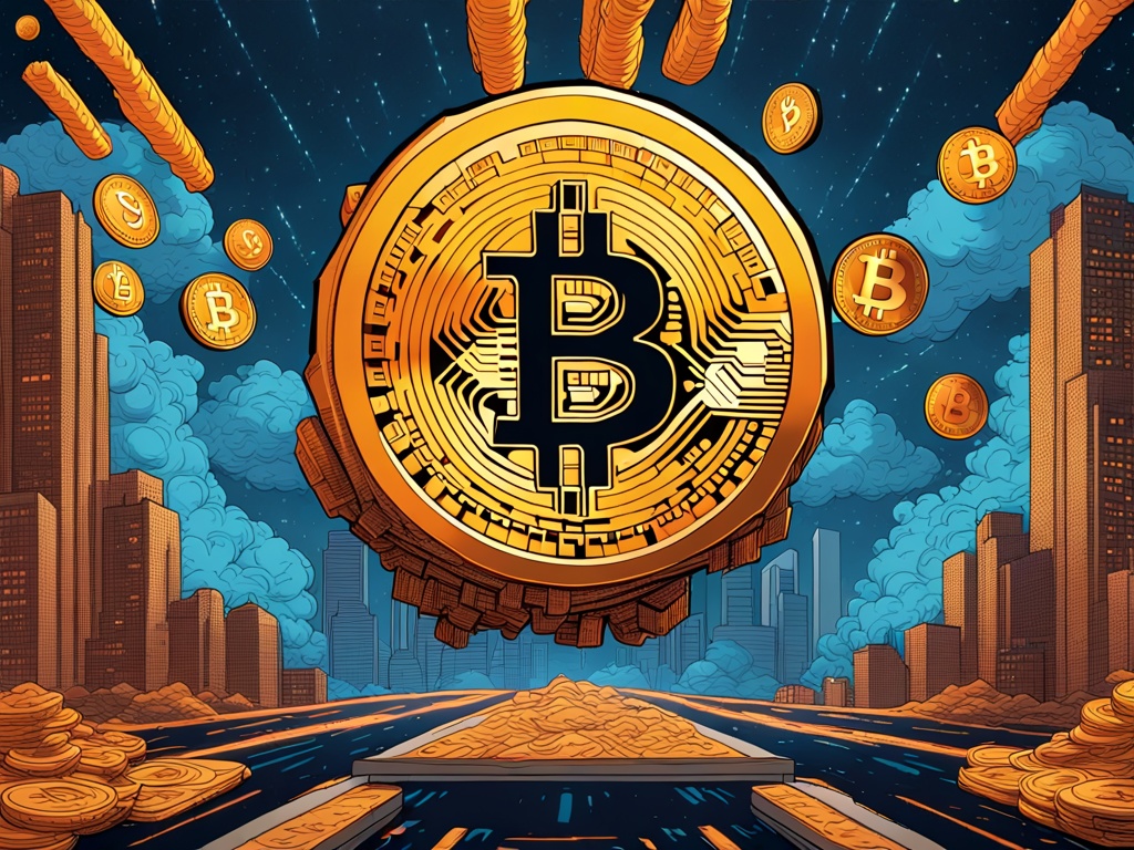 Historic Gains in Bitcoin Projected as $100K Approaches ??
