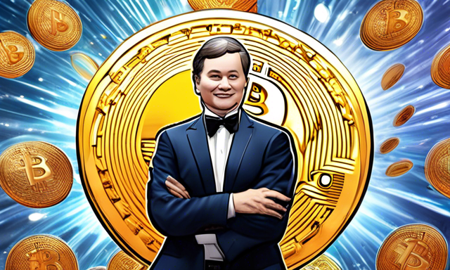 Bitcoin Surpasses Meta to Claim 9th Spot in Market Rankings ??