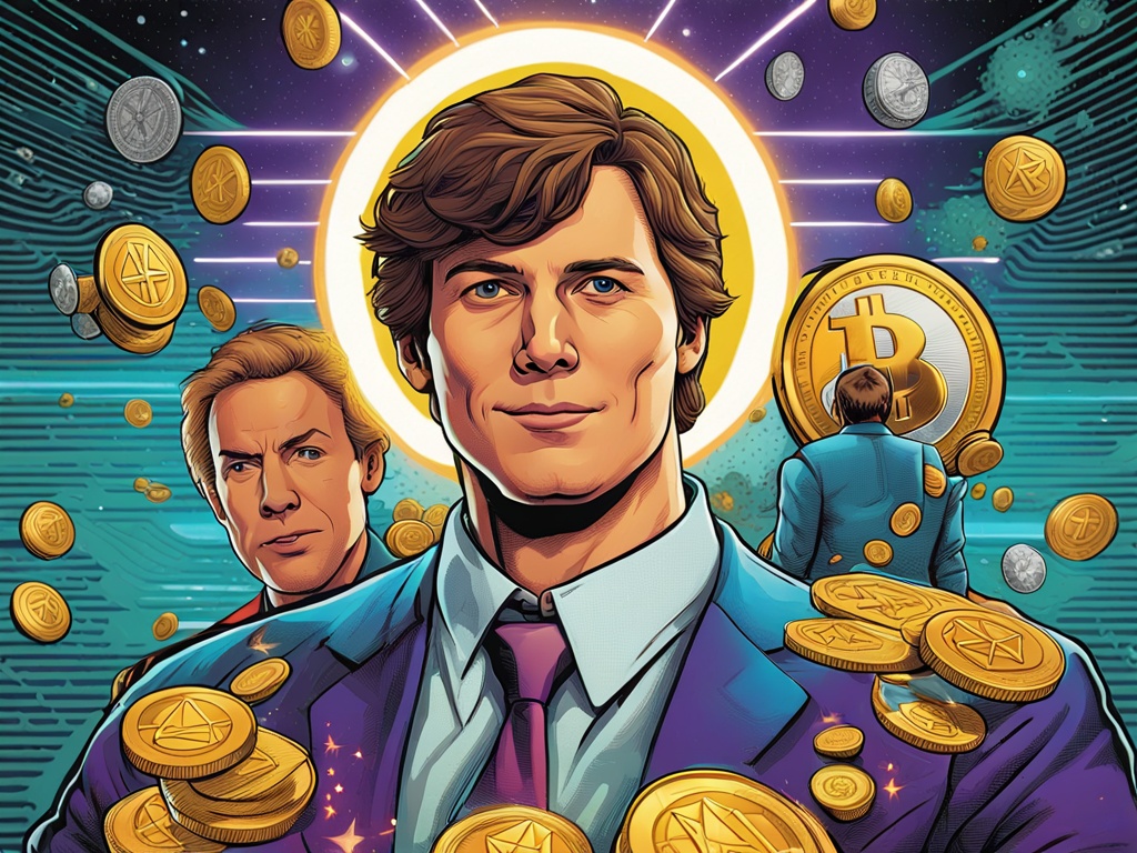 Powerful Call for Crypto Independence by Javier Milei Unveiled ??