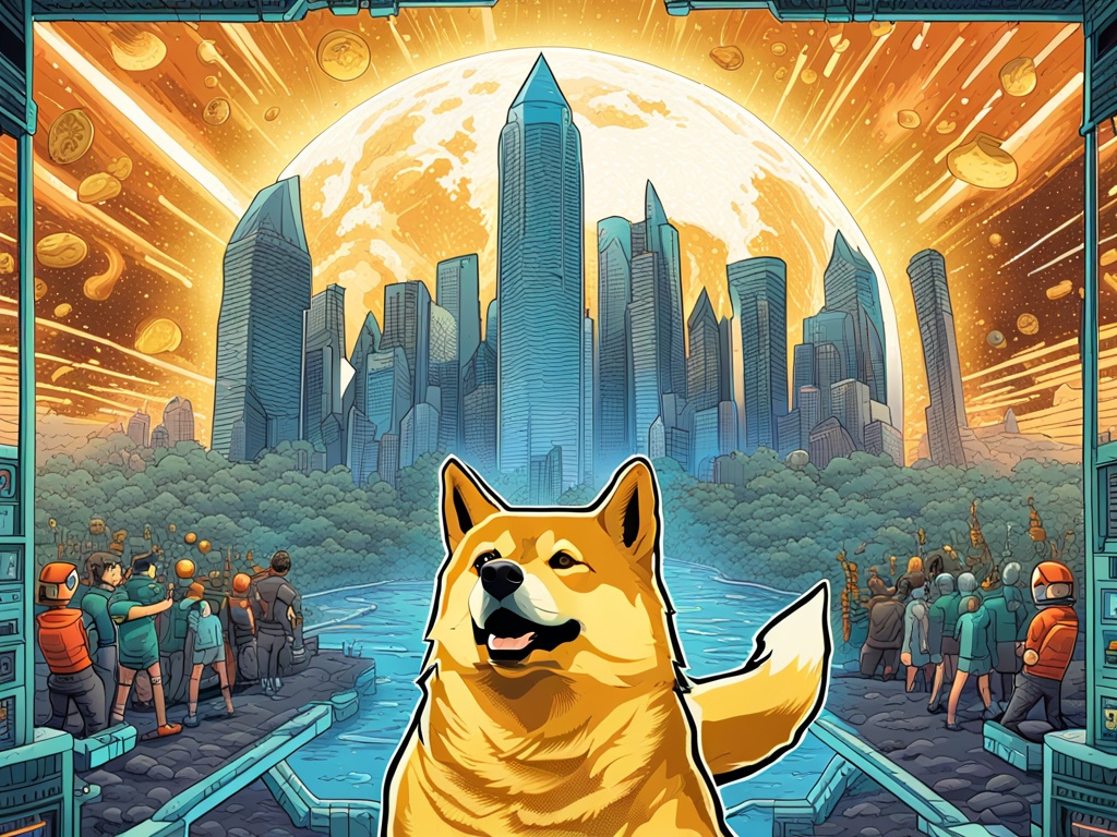 Massive 200 Million Dogecoin Transaction Flagged by Community ??