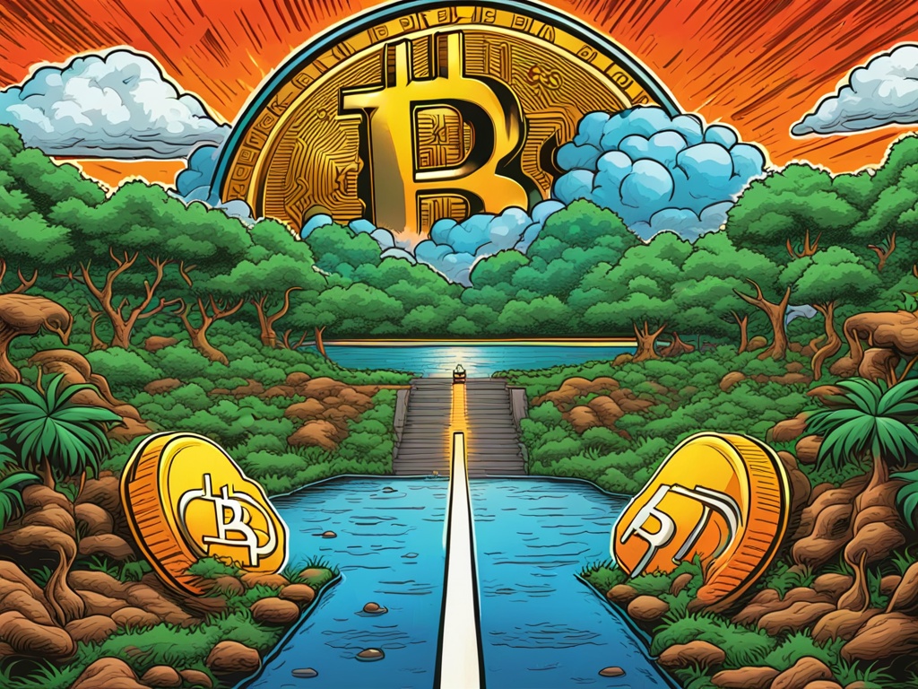 Bold Plan to Adopt Bitcoin as Suriname's National Currency ??