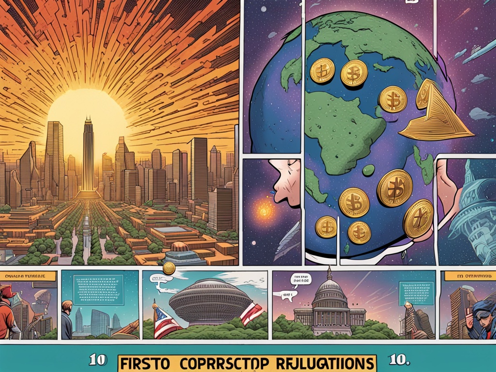 Transformative Crypto Regulations Expected in Trump's First 100 Days ??