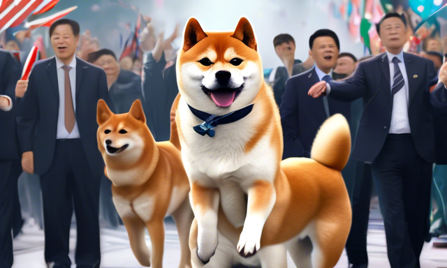 Exciting 200% Surge Predicted for Shiba Inu's Next Rally! ??