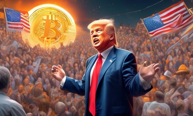Massive Bitcoin Price Surge Predicted After Trump’s Victory ??