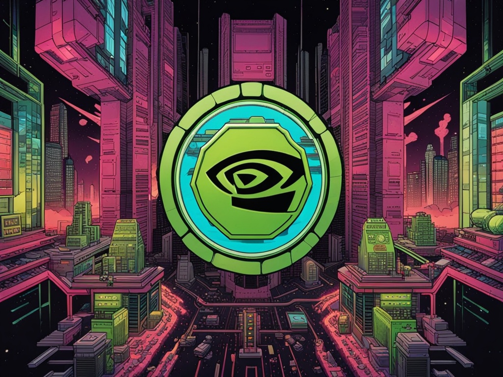 Nvidia Shares Dropped by 4.18% Amid Geopolitical Concerns ??