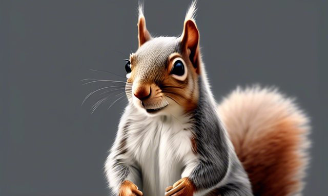 Heartbreaking Story of Peanut the Squirrel Captivated Millions ??
