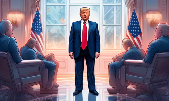 Crypto Regulation Changes Expected Under Trump's Administration ??