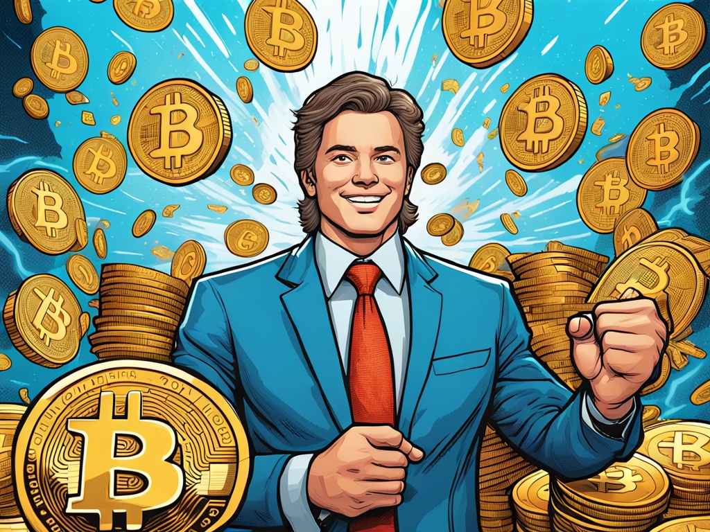 Groundbreaking 60% Cash Allocation to Bitcoin by Solidion ??