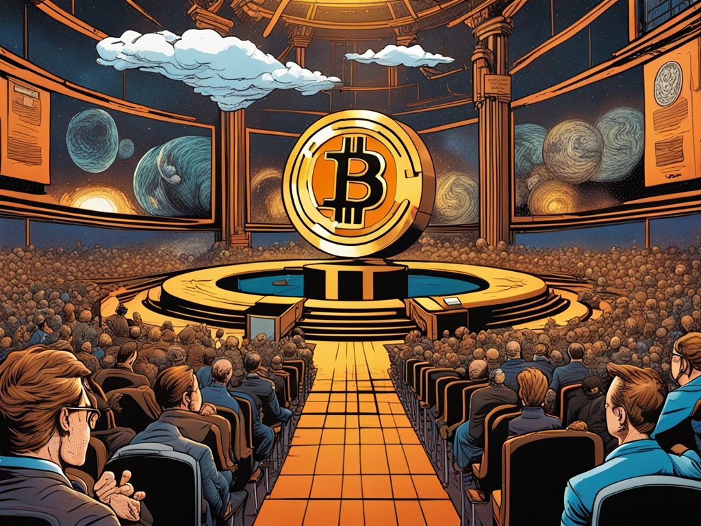 Massive $500 Million Liquidation Recorded as Bitcoin Fluctuates ??