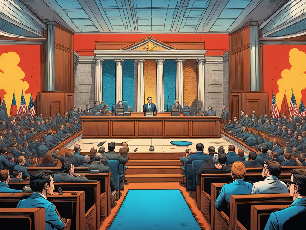 Groundbreaking Antitrust Case Against Apple is Allowed to Proceed ??