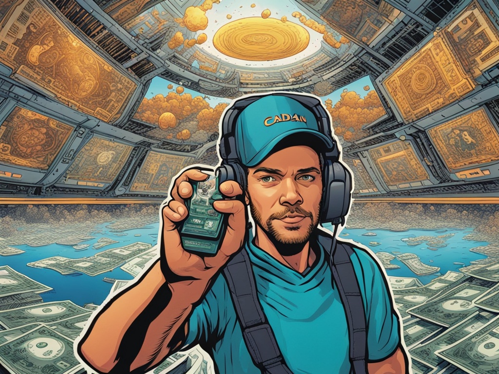 Stunning $478M in Assets Held by Cardano Foundation Revealed ??